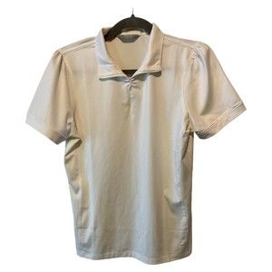 ** FINAL SALE**  Woman's Calloway Golf 1/4 Zip Short Sleeve Top Size M